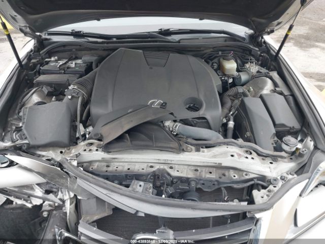2015 LEXUS IS 250 JTHBF1D2XF5082323 Photo 9