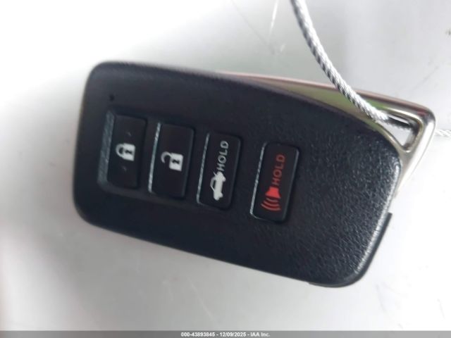 2015 LEXUS IS 250 JTHBF1D2XF5082323 Photo 10