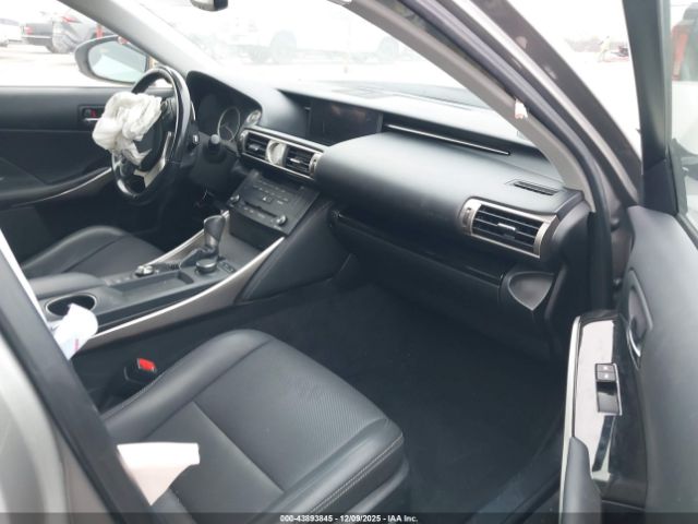 2015 LEXUS IS 250 JTHBF1D2XF5082323 Photo 4