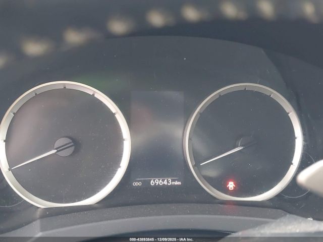 2015 LEXUS IS 250 JTHBF1D2XF5082323 Photo 6