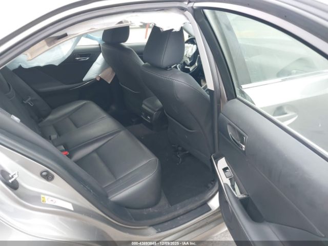 2015 LEXUS IS 250 JTHBF1D2XF5082323 Photo 7