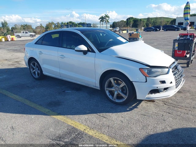 2016 AUDI A3 WAUA7GFF0G1053853 Photo 0