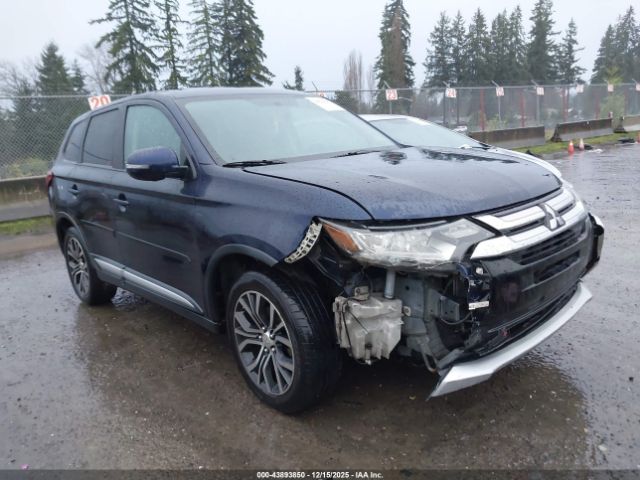 2016 MITSUBISHI OUTLANDER JA4AD3A34GZ011182