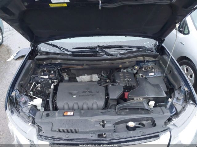 2016 MITSUBISHI OUTLANDER JA4AD3A34GZ011182 Photo 9