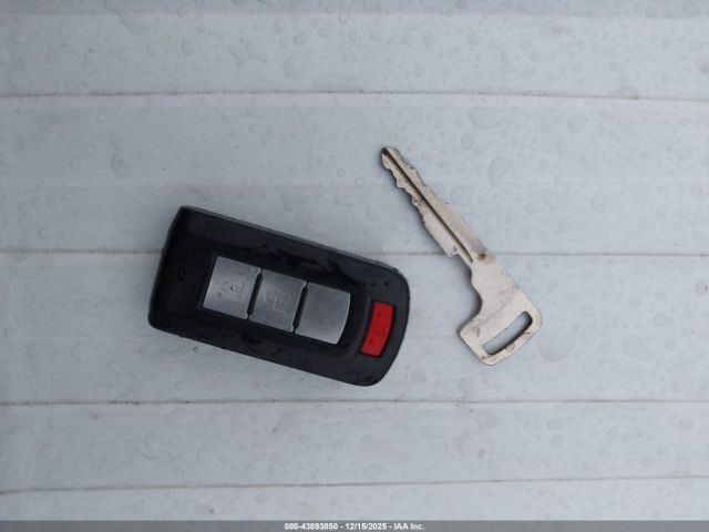 2016 MITSUBISHI OUTLANDER JA4AD3A34GZ011182 Photo 10