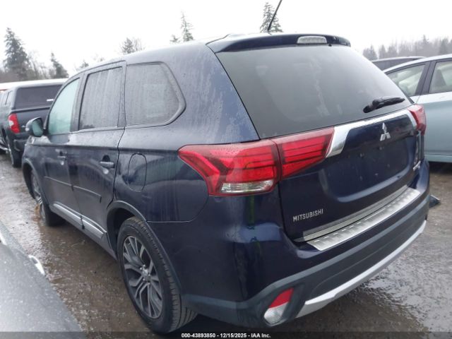 2016 MITSUBISHI OUTLANDER JA4AD3A34GZ011182 Photo 2