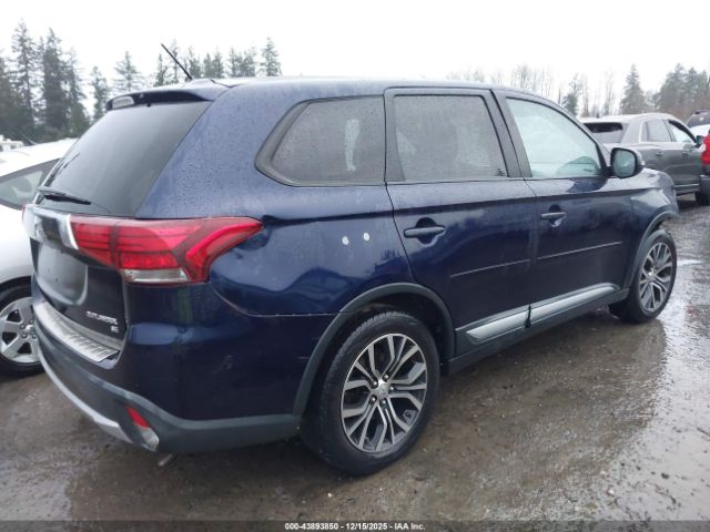 2016 MITSUBISHI OUTLANDER JA4AD3A34GZ011182 Photo 3