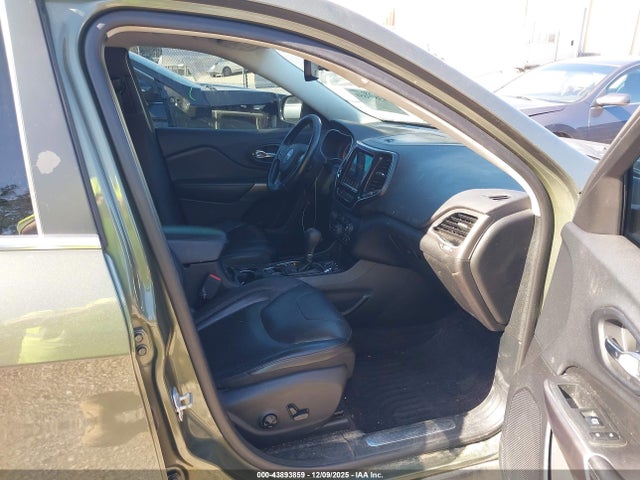 1C4PJLDB4KD170253 Jeep Cherokee Limited Fwd