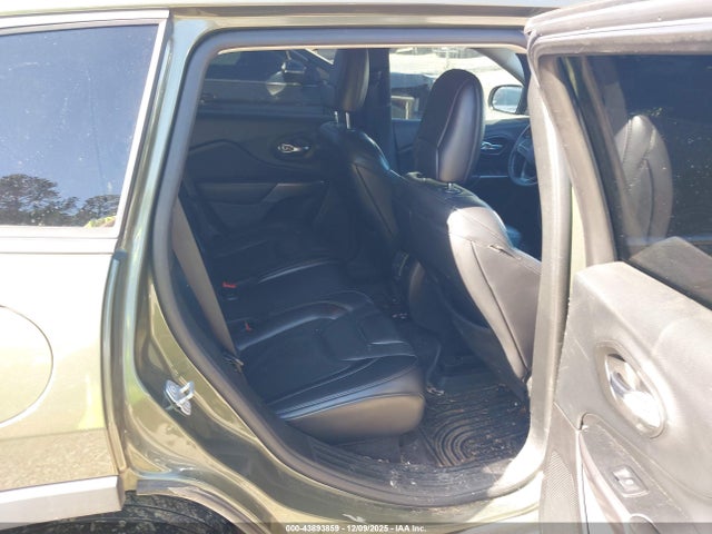 1C4PJLDB4KD170253 Jeep Cherokee Limited Fwd