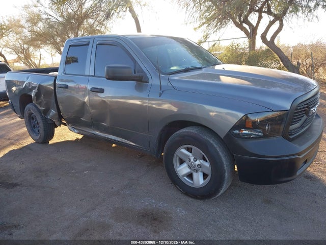 2013 RAM 1500 1C6RR6FP4DS643702