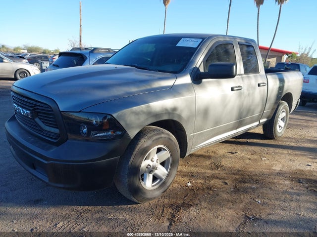 2013 RAM 1500 1C6RR6FP4DS643702 Photo 1