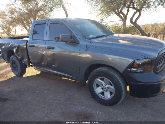 2013 RAM 1500 1C6RR6FP4DS643702 Photo 5