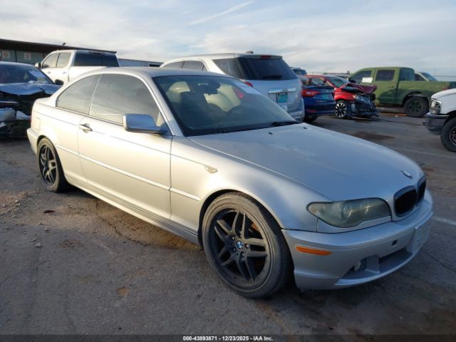 2006 BMW 330CI WBABD53416PL17730