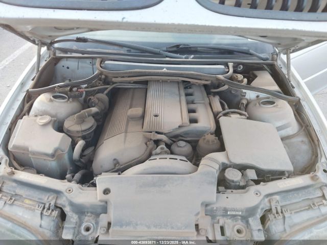 2006 BMW 330CI WBABD53416PL17730 Photo 9