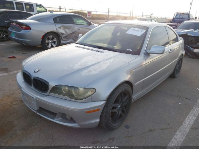 2006 BMW 330CI WBABD53416PL17730 Photo 1