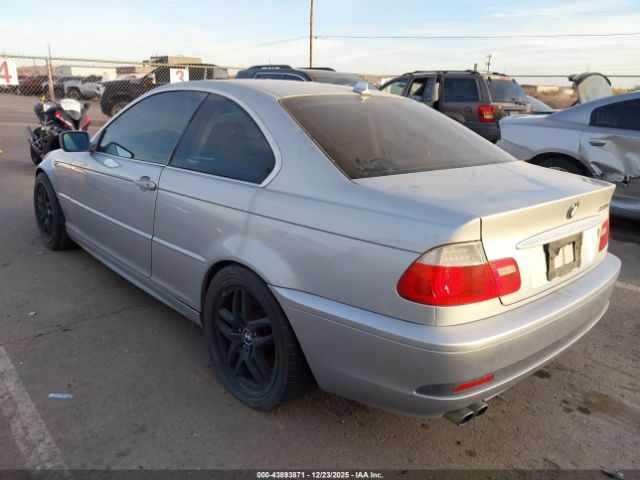 2006 BMW 330CI WBABD53416PL17730 Photo 2