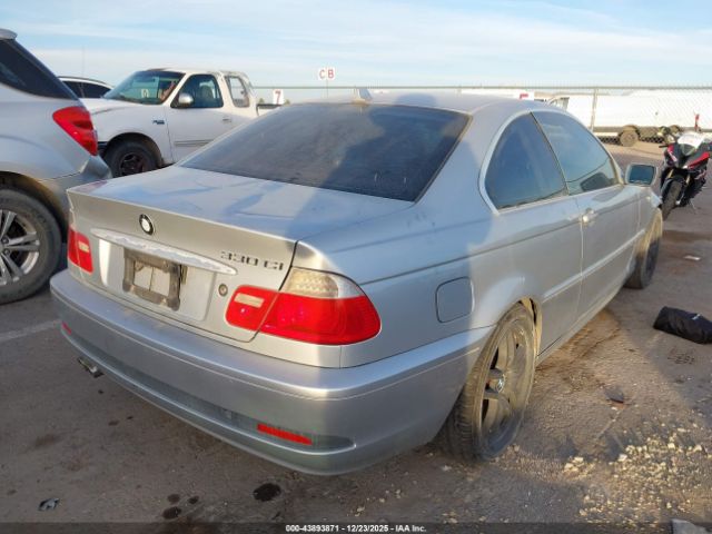 2006 BMW 330CI WBABD53416PL17730 Photo 3