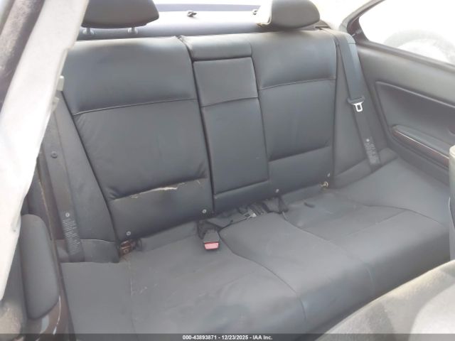 2006 BMW 330CI WBABD53416PL17730 Photo 7