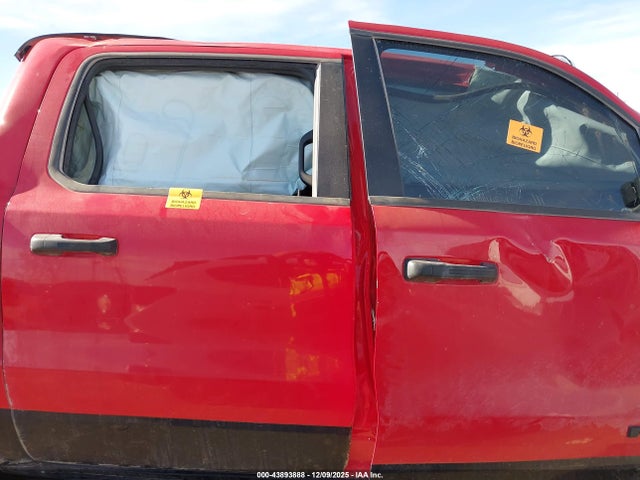 Aukcja sprzedaży 2025 Ram 1500 Rebel  4x4 5'7 Box, vin: 1C6SRFLP9SN535805, numer aukcji: 43893888