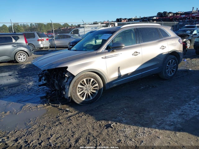 2LMPJ6K99KBL13379 Lincoln Nautilus Select