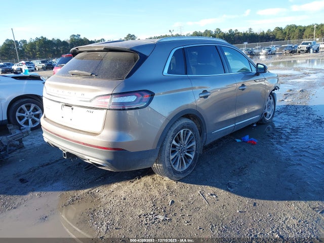 2LMPJ6K99KBL13379 Lincoln Nautilus Select