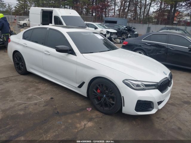 2021 BMW 540I WBA73BJ04MWW90139