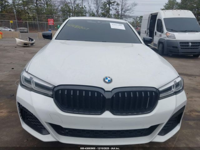 2021 BMW 540I WBA73BJ04MWW90139 Photo 5