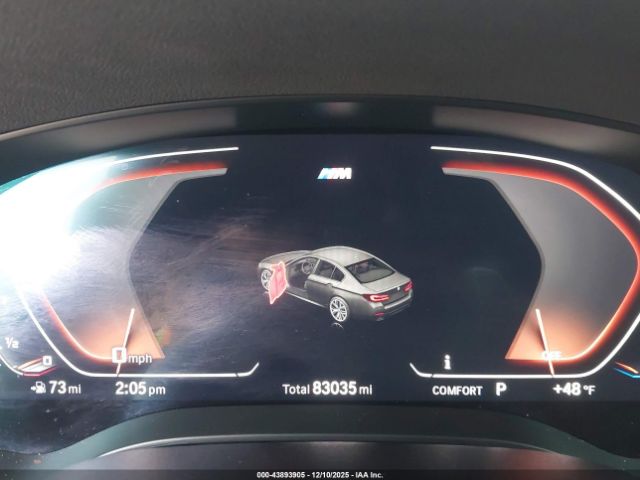 2021 BMW 540I WBA73BJ04MWW90139 Photo 6