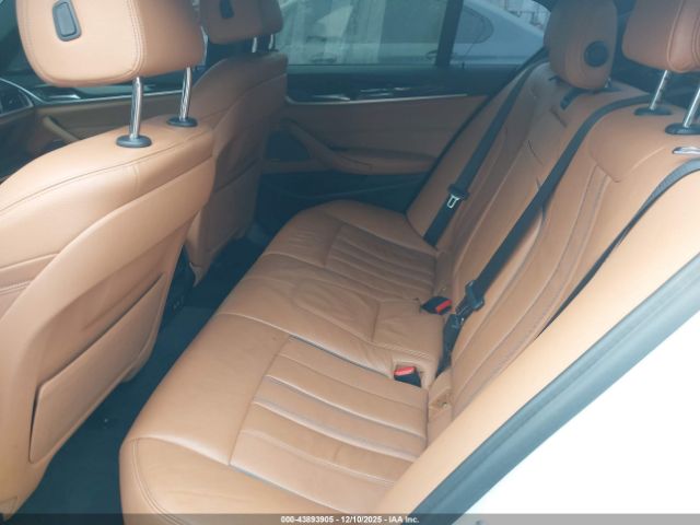2021 BMW 540I WBA73BJ04MWW90139 Photo 7