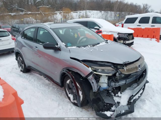 2019 HONDA HR-V 3CZRU6H1XKG723150