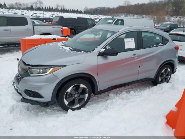 2019 HONDA HR-V 3CZRU6H1XKG723150 Photo 1