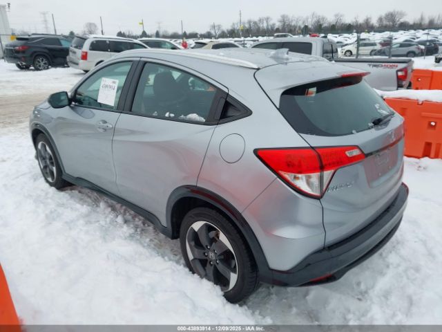 2019 HONDA HR-V 3CZRU6H1XKG723150 Photo 2
