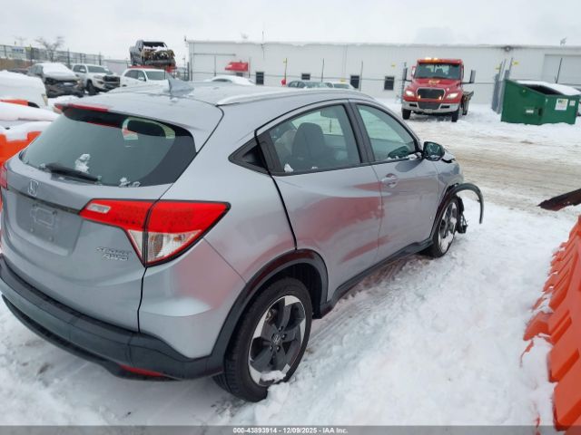 2019 HONDA HR-V 3CZRU6H1XKG723150 Photo 3