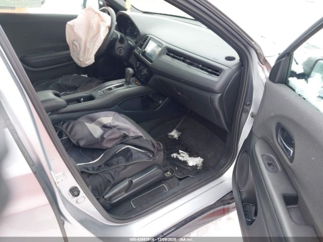 2019 HONDA HR-V 3CZRU6H1XKG723150 Photo 4