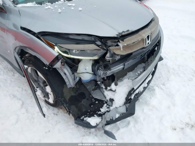 2019 HONDA HR-V 3CZRU6H1XKG723150 Photo 5