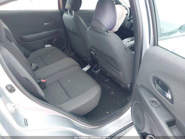 2019 HONDA HR-V 3CZRU6H1XKG723150 Photo 7