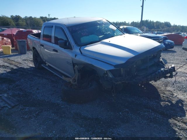 2015 RAM 1500 1C6RR7KT8FS758136