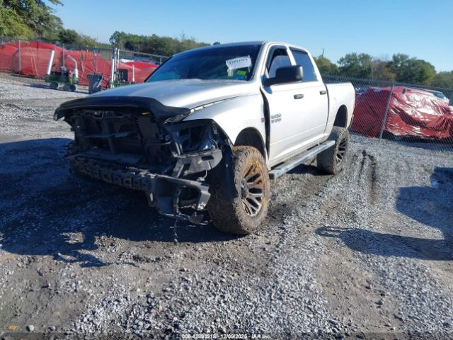 2015 RAM 1500 1C6RR7KT8FS758136 Photo 1