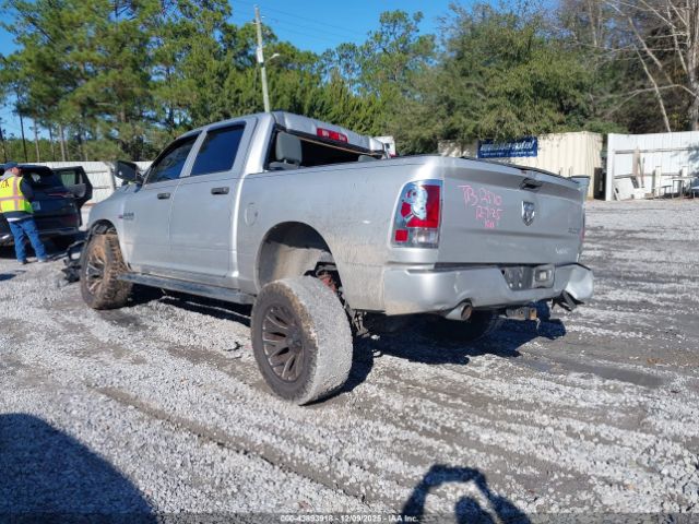 2015 RAM 1500 1C6RR7KT8FS758136 Photo 2