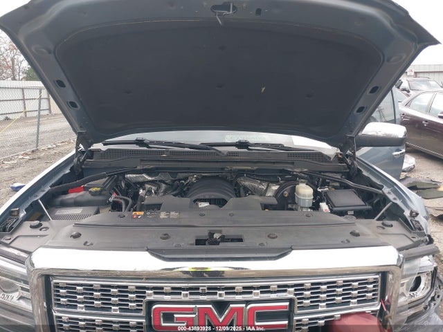 Aukcja sprzedaży 2016 Gmc Sierra 1500 Denali, vin: 3GTU2PEC7GG156078, numer aukcji: 43893928