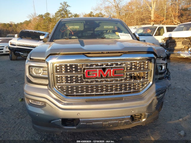 Aukcja sprzedaży 2016 Gmc Sierra 1500 Denali, vin: 3GTU2PEC7GG156078, numer aukcji: 43893928