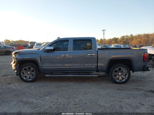 Aukcja sprzedaży 2016 Gmc Sierra 1500 Denali, vin: 3GTU2PEC7GG156078, numer aukcji: 43893928