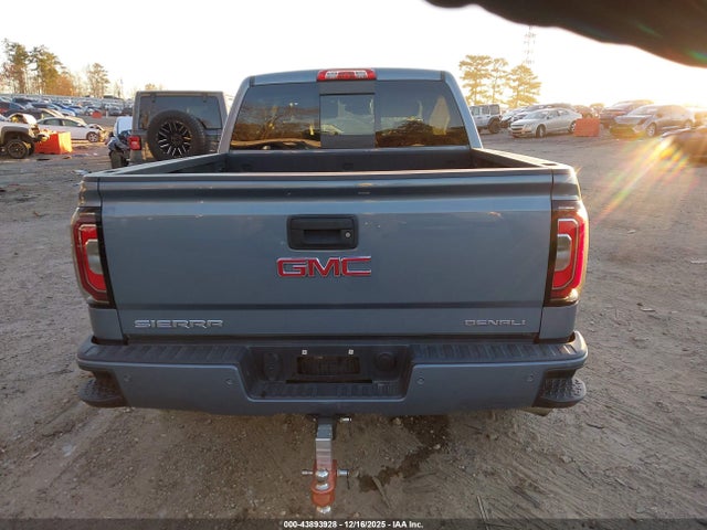 Aukcja sprzedaży 2016 Gmc Sierra 1500 Denali, vin: 3GTU2PEC7GG156078, numer aukcji: 43893928