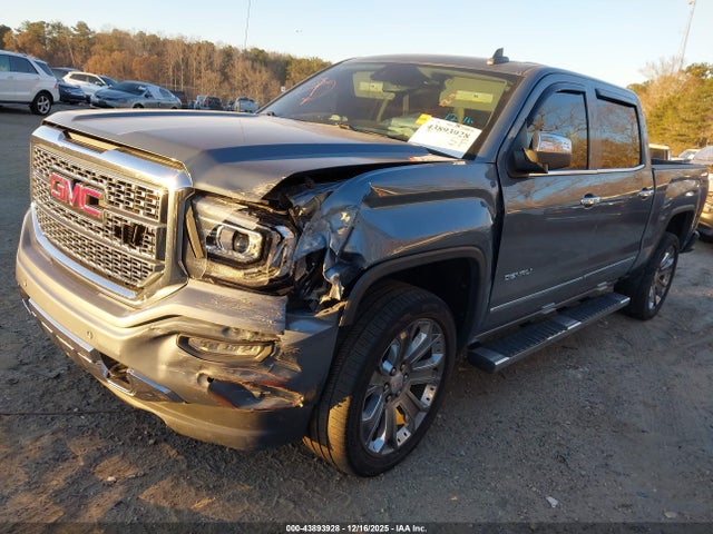 Aukcja sprzedaży 2016 Gmc Sierra 1500 Denali, vin: 3GTU2PEC7GG156078, numer aukcji: 43893928