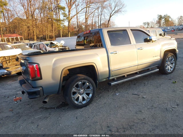 Aukcja sprzedaży 2016 Gmc Sierra 1500 Denali, vin: 3GTU2PEC7GG156078, numer aukcji: 43893928