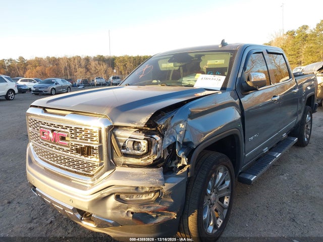 Aukcja sprzedaży 2016 Gmc Sierra 1500 Denali, vin: 3GTU2PEC7GG156078, numer aukcji: 43893928