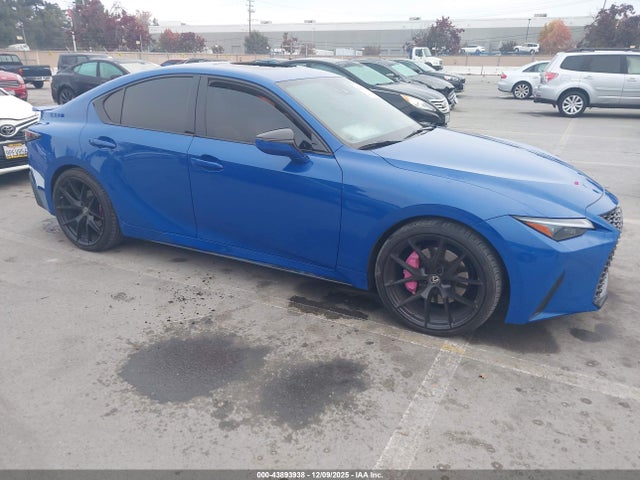 Lexus IS 2021 JTHCA1D22M5117288 Image 14