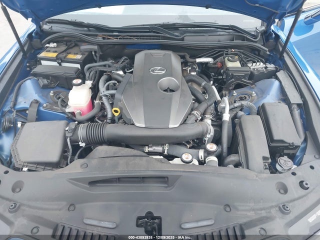 Lexus IS 2021 JTHCA1D22M5117288 Image 23