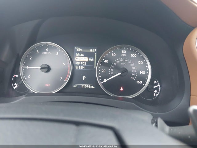 Lexus IS 2021 JTHCA1D22M5117288 Image 20