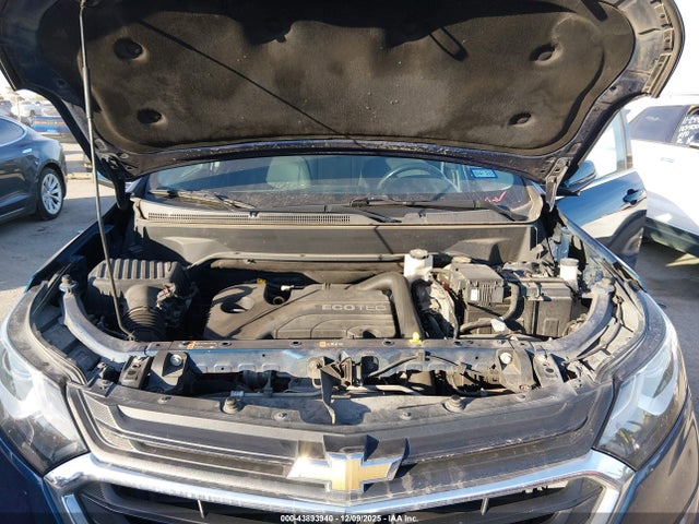 Aukcja sprzedaży 2019 Chevrolet Equinox Lt, vin: 2GNAXKEV1K6123467, numer aukcji: 43893940